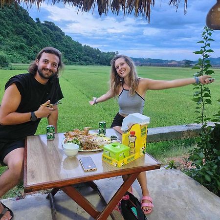 Phong Nha Rice Field Homestay 外观 照片