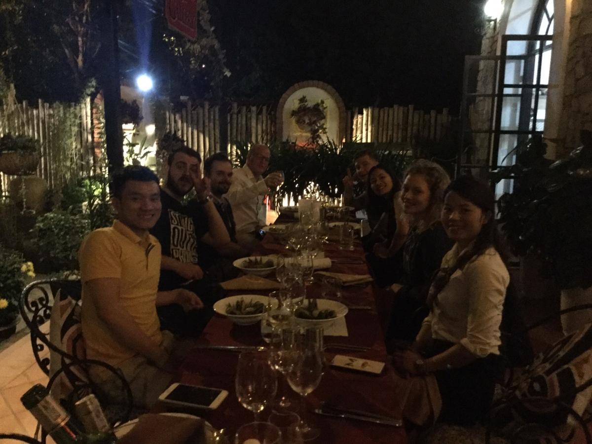 Phong Nha Rice Field Homestay 外观 照片