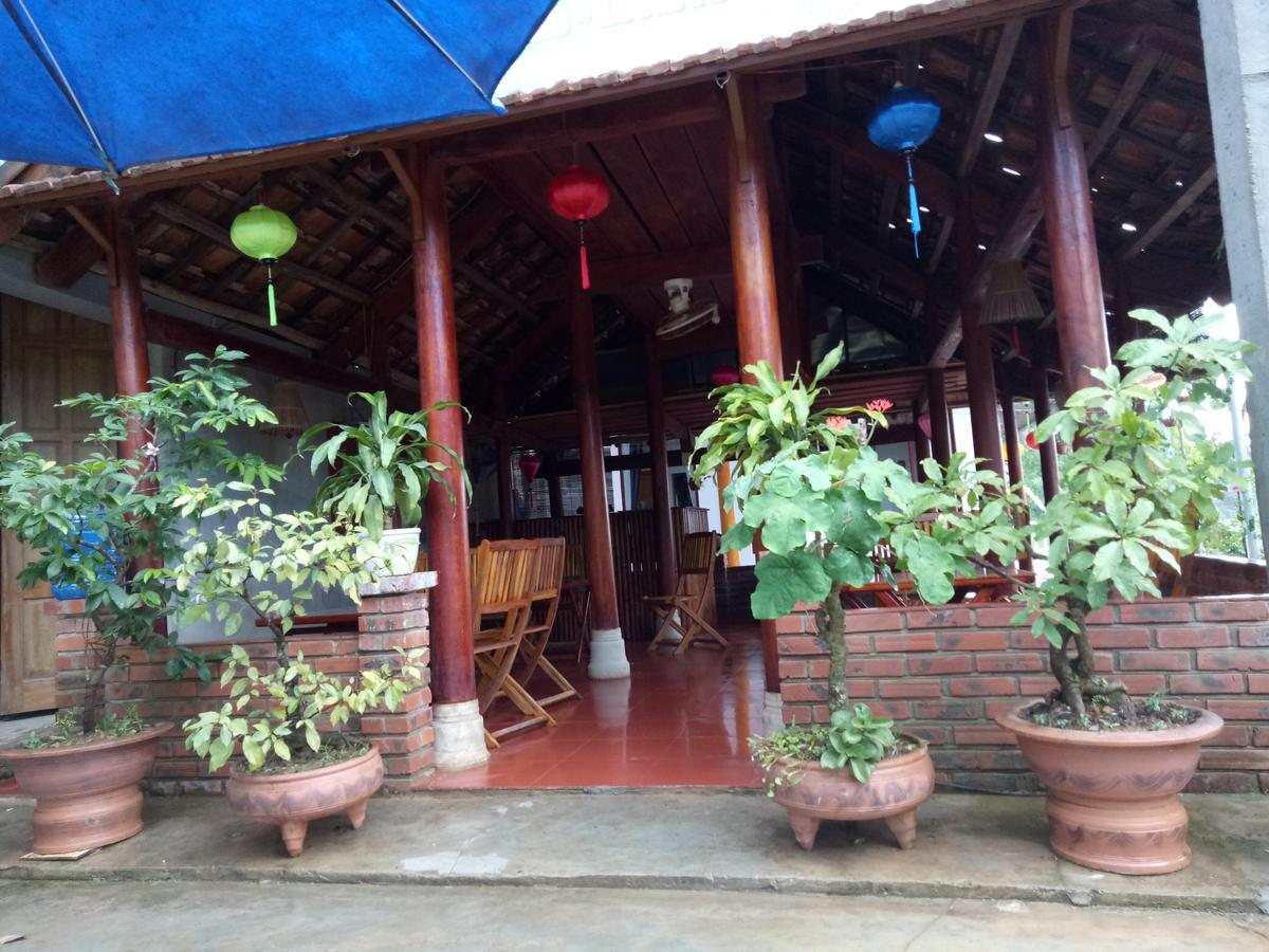 Phong Nha Rice Field Homestay 外观 照片
