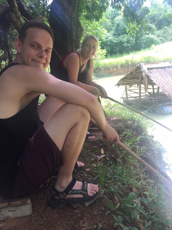 Phong Nha Rice Field Homestay 外观 照片