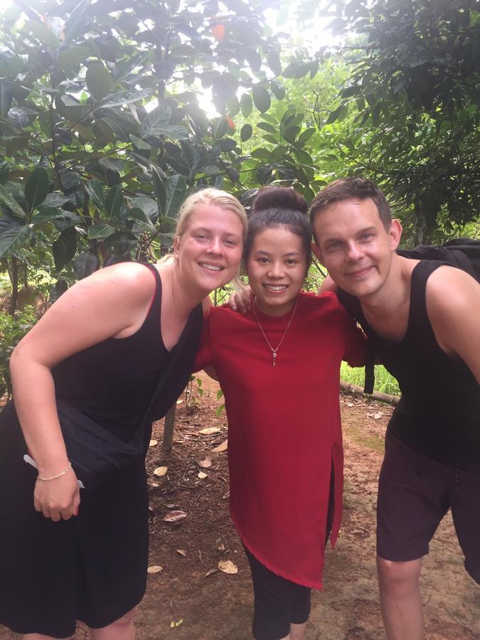 Phong Nha Rice Field Homestay 外观 照片