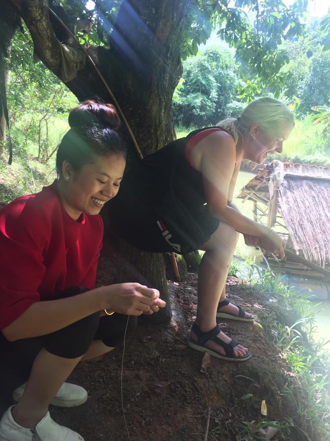Phong Nha Rice Field Homestay 外观 照片