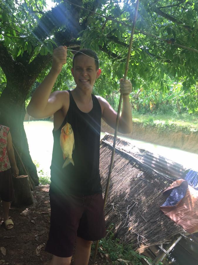 Phong Nha Rice Field Homestay 外观 照片