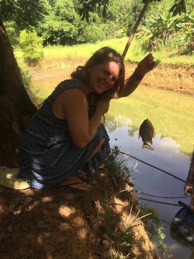 Phong Nha Rice Field Homestay 外观 照片