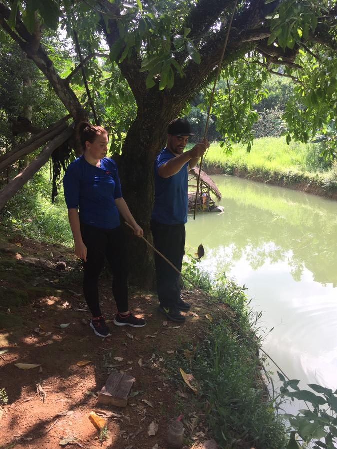 Phong Nha Rice Field Homestay 外观 照片