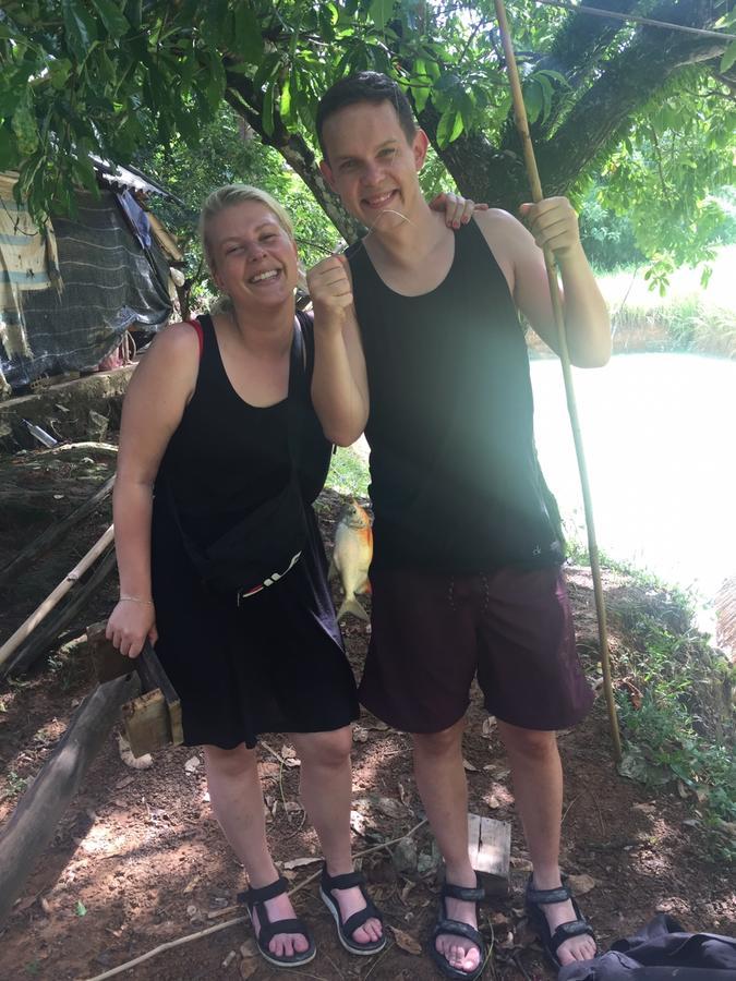 Phong Nha Rice Field Homestay 外观 照片