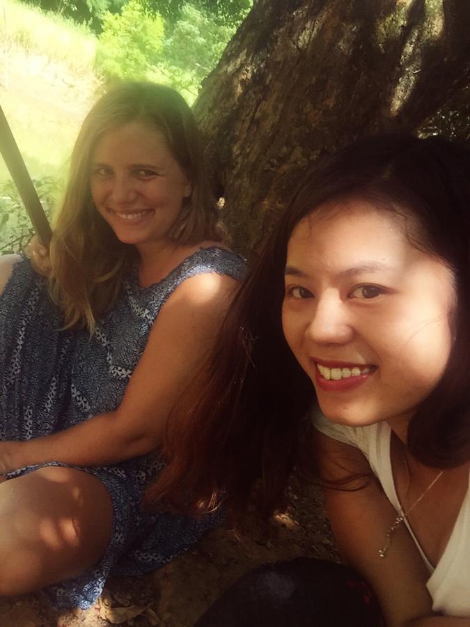 Phong Nha Rice Field Homestay 外观 照片