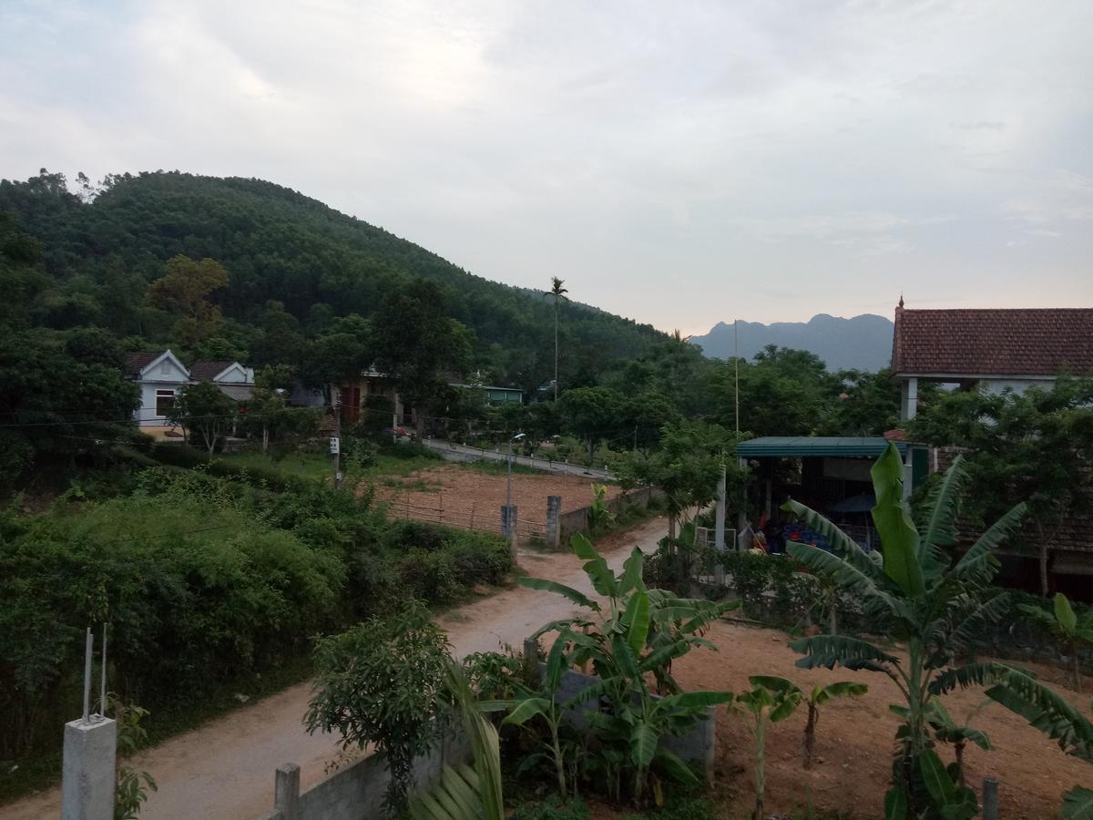 Phong Nha Rice Field Homestay 外观 照片