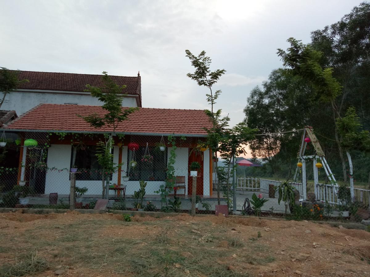 Phong Nha Rice Field Homestay 外观 照片