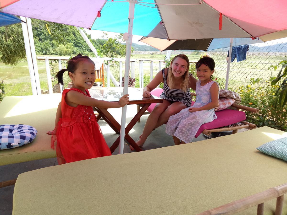 Phong Nha Rice Field Homestay 外观 照片