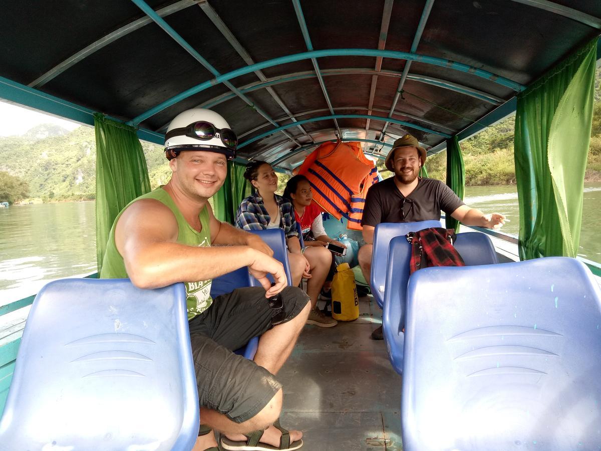 Phong Nha Rice Field Homestay 外观 照片