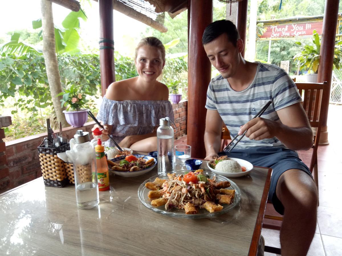 Phong Nha Rice Field Homestay 外观 照片