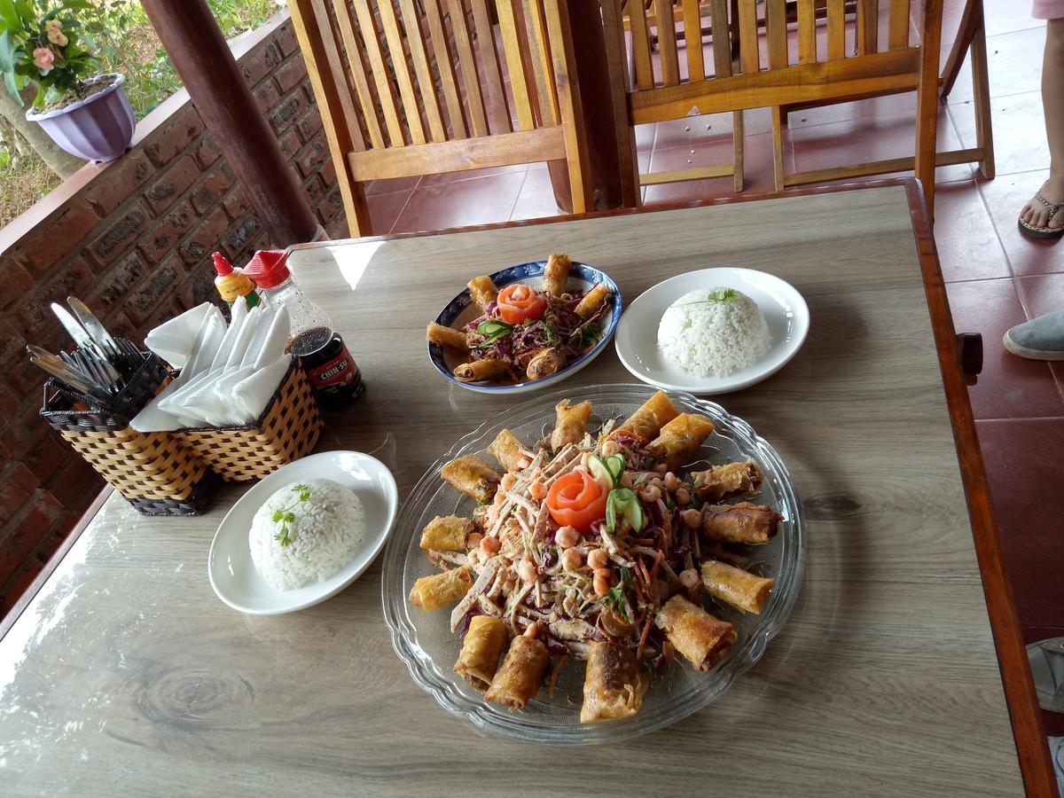 Phong Nha Rice Field Homestay 外观 照片