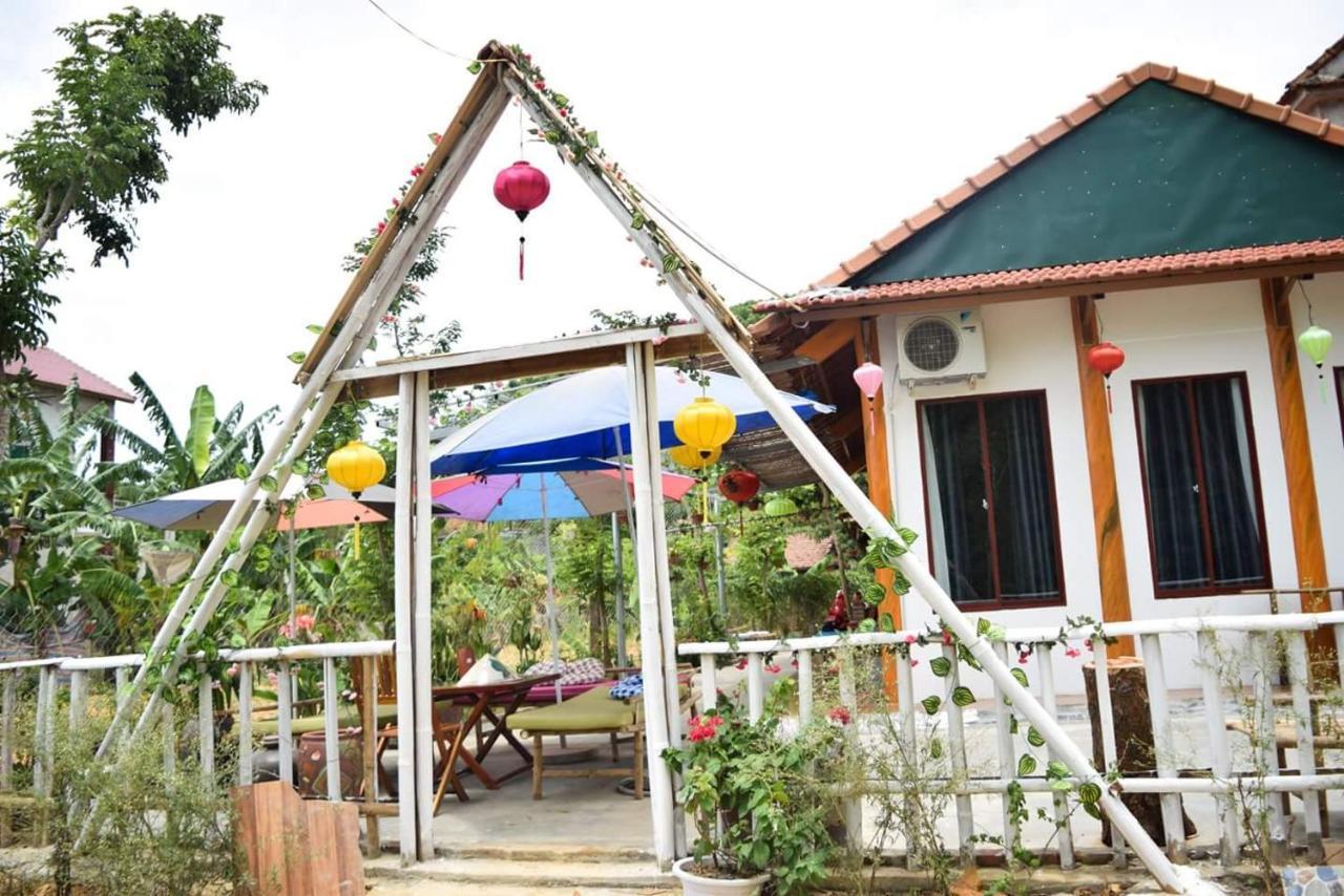 Phong Nha Rice Field Homestay 外观 照片