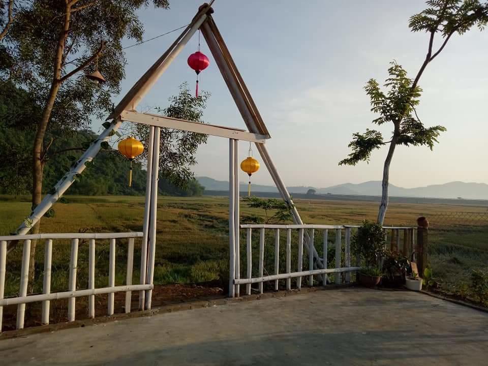 Phong Nha Rice Field Homestay 外观 照片