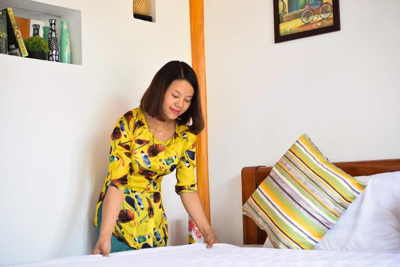 Phong Nha Rice Field Homestay 外观 照片
