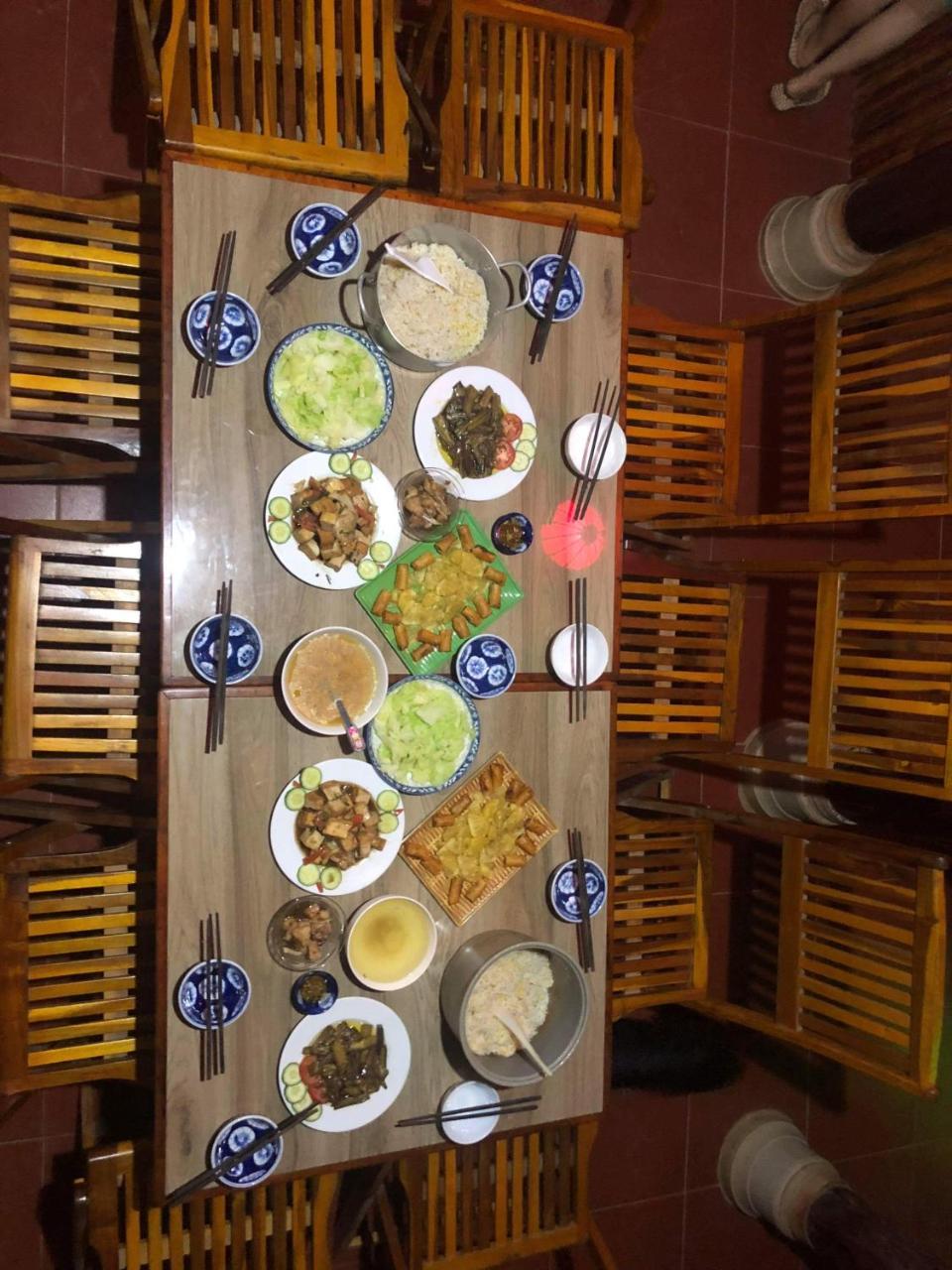Phong Nha Rice Field Homestay 外观 照片