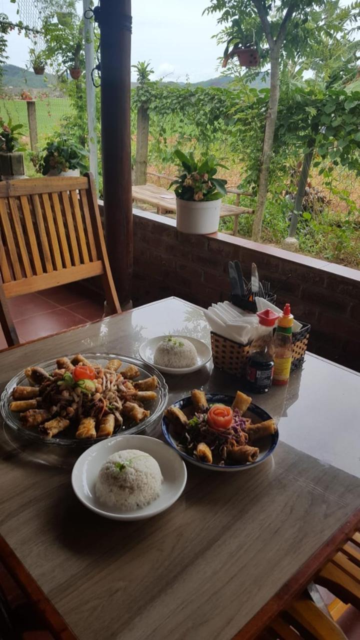 Phong Nha Rice Field Homestay 外观 照片