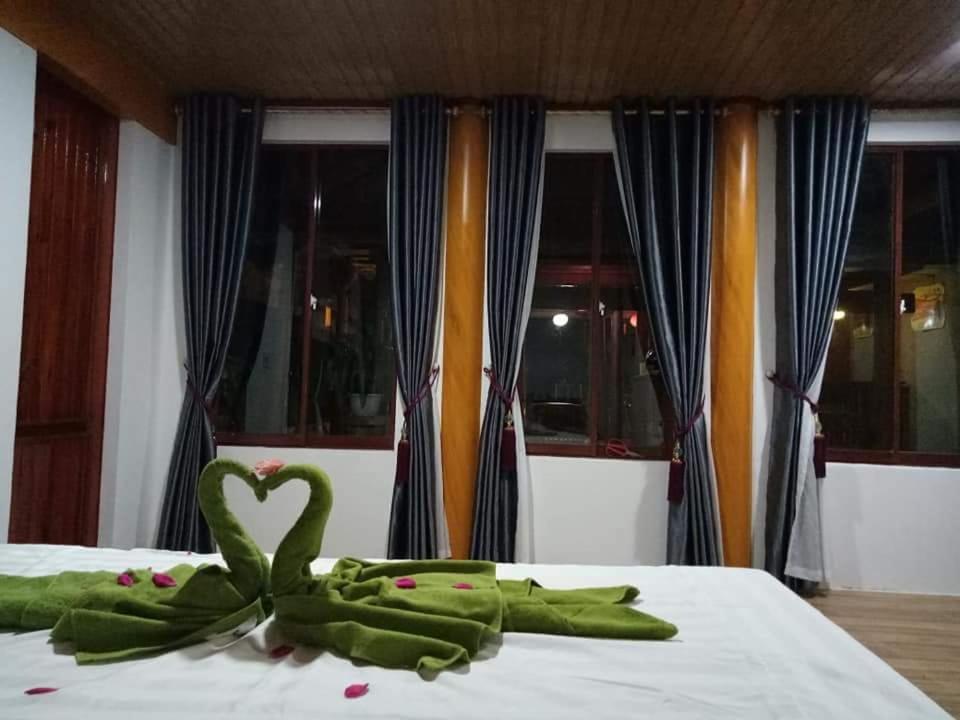 Phong Nha Rice Field Homestay 外观 照片