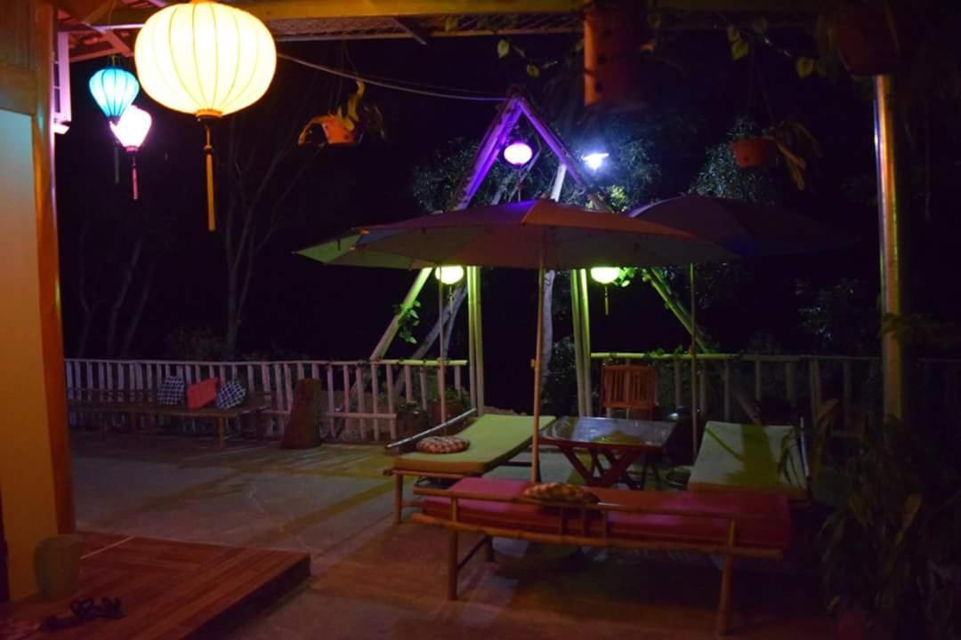 Phong Nha Rice Field Homestay 外观 照片