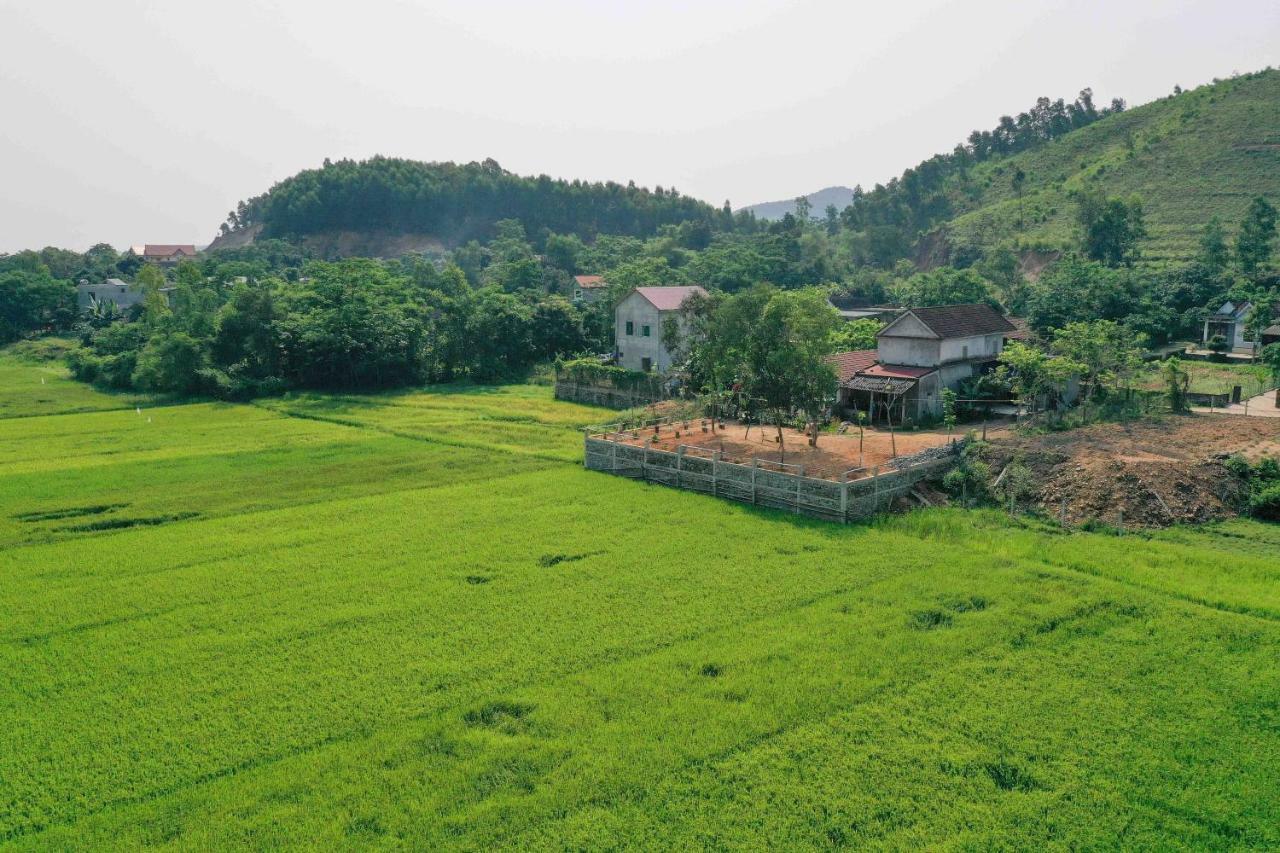 Phong Nha Rice Field Homestay 外观 照片