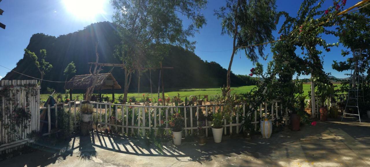 Phong Nha Rice Field Homestay 外观 照片