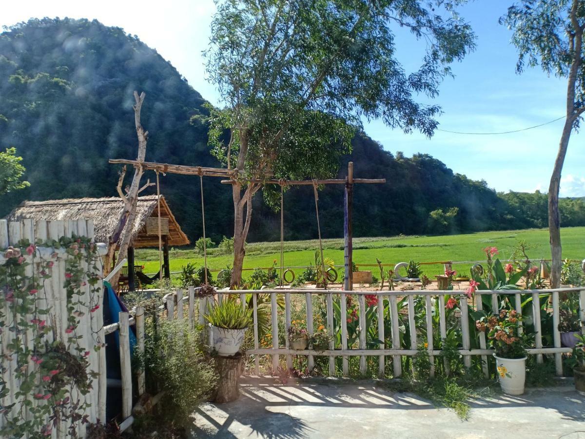 Phong Nha Rice Field Homestay 外观 照片
