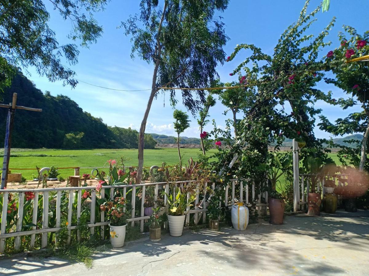 Phong Nha Rice Field Homestay 外观 照片