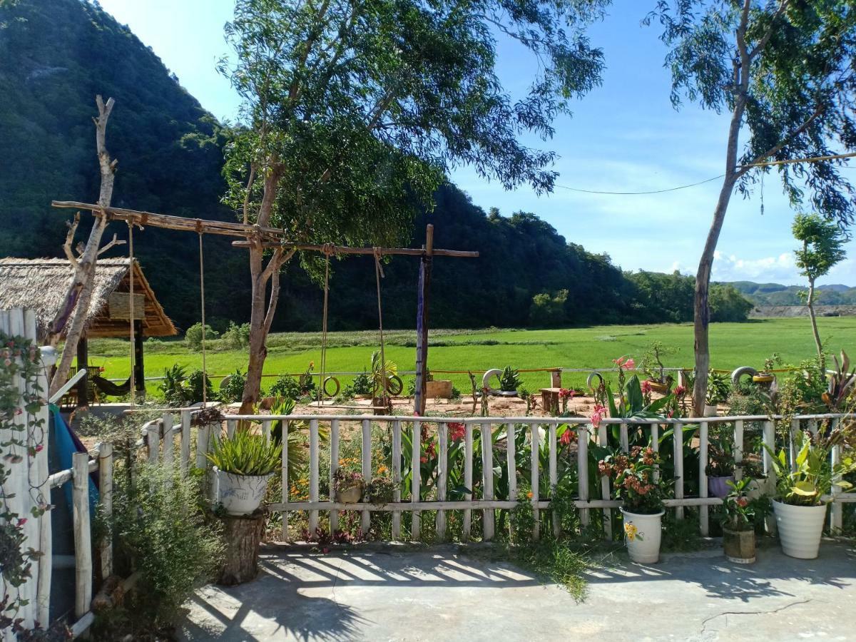 Phong Nha Rice Field Homestay 外观 照片
